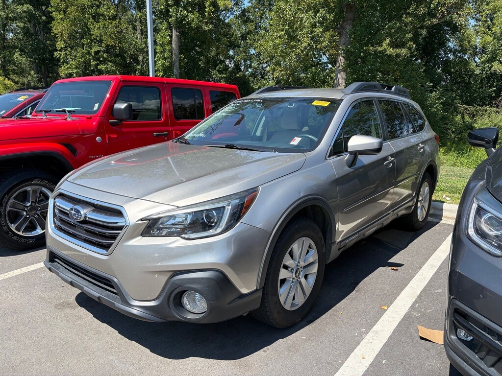 Used 2019 Subaru Outback 2.5i Premium SUV