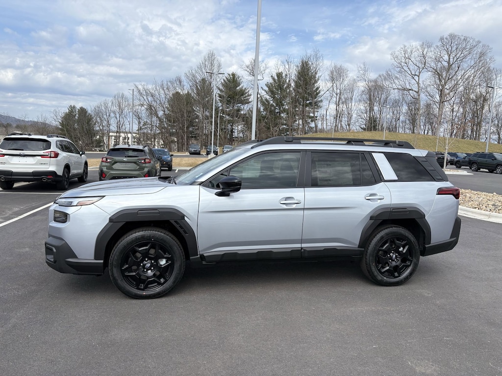 New 2026 Subaru Outback Limited SUV
