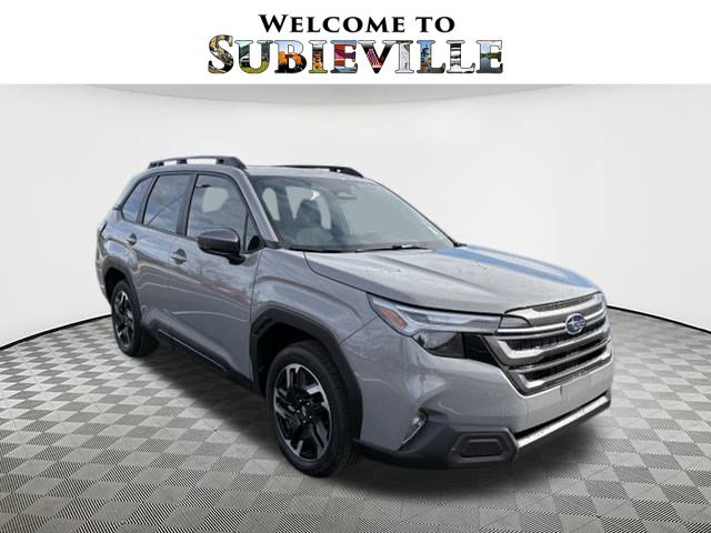 2026 Subaru Forester Limited's photo