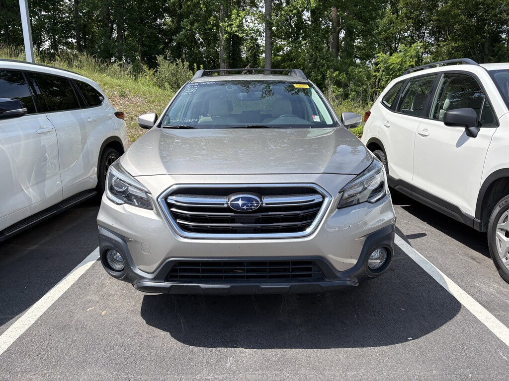 Used 2018 Subaru Outback Limited 2.5i Limited