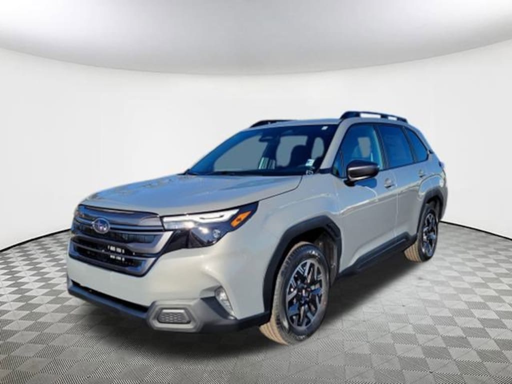 New 2026 Subaru Forester Premium SUV