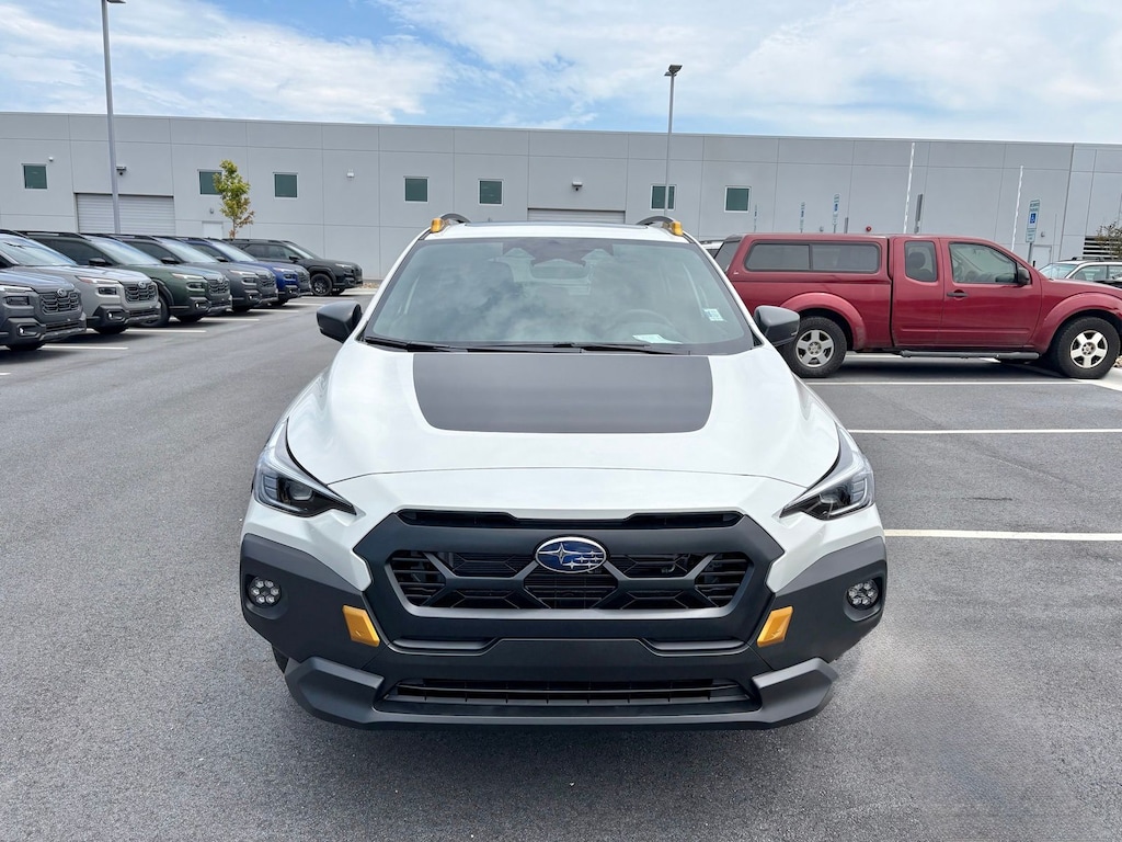 New 2026 Subaru Crosstrek Wilderness SUV