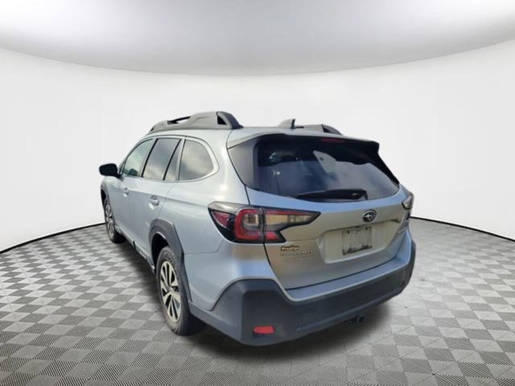 Certified 2024 Subaru Outback Premium Premium AWD