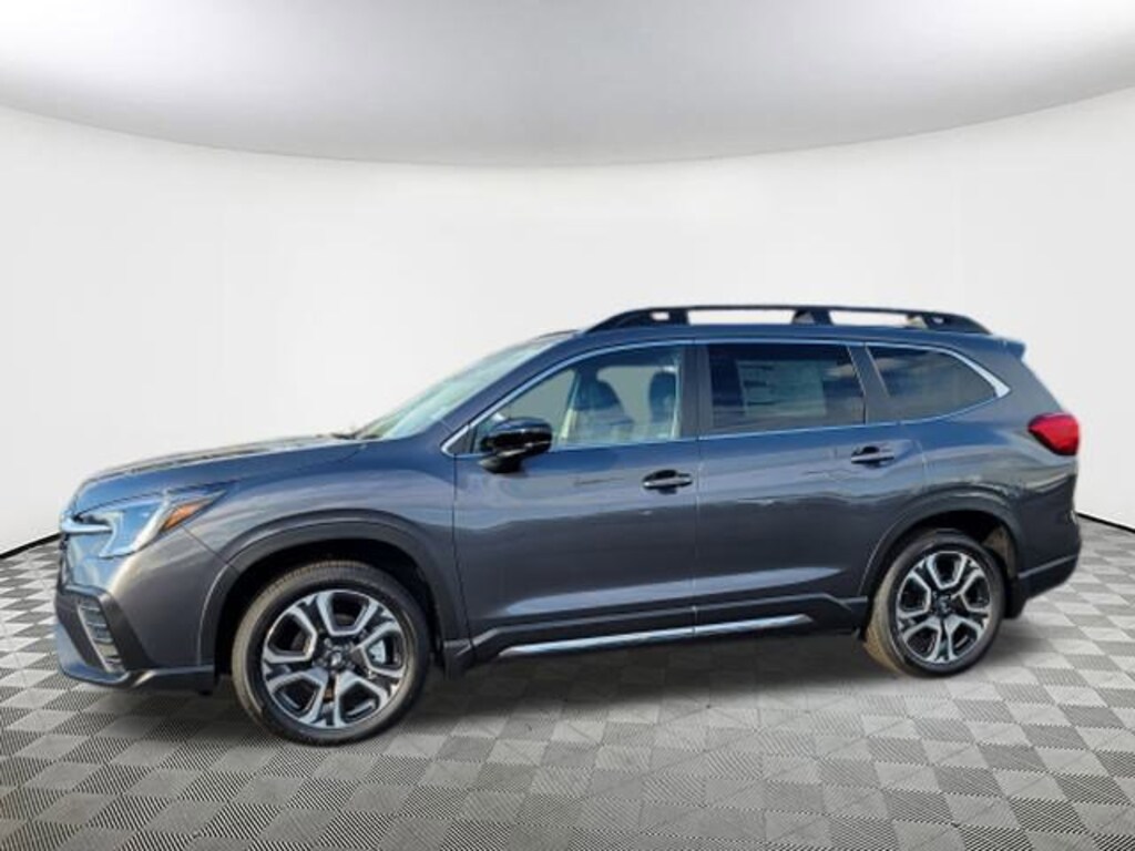 New 2026 Subaru Ascent Limited 7-Passenger SUV
