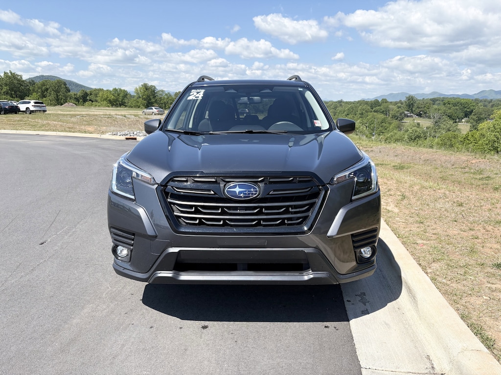 Used 2024 Subaru Forester Premium Premium AWD