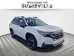 2026 Subaru Forester Limited SUV