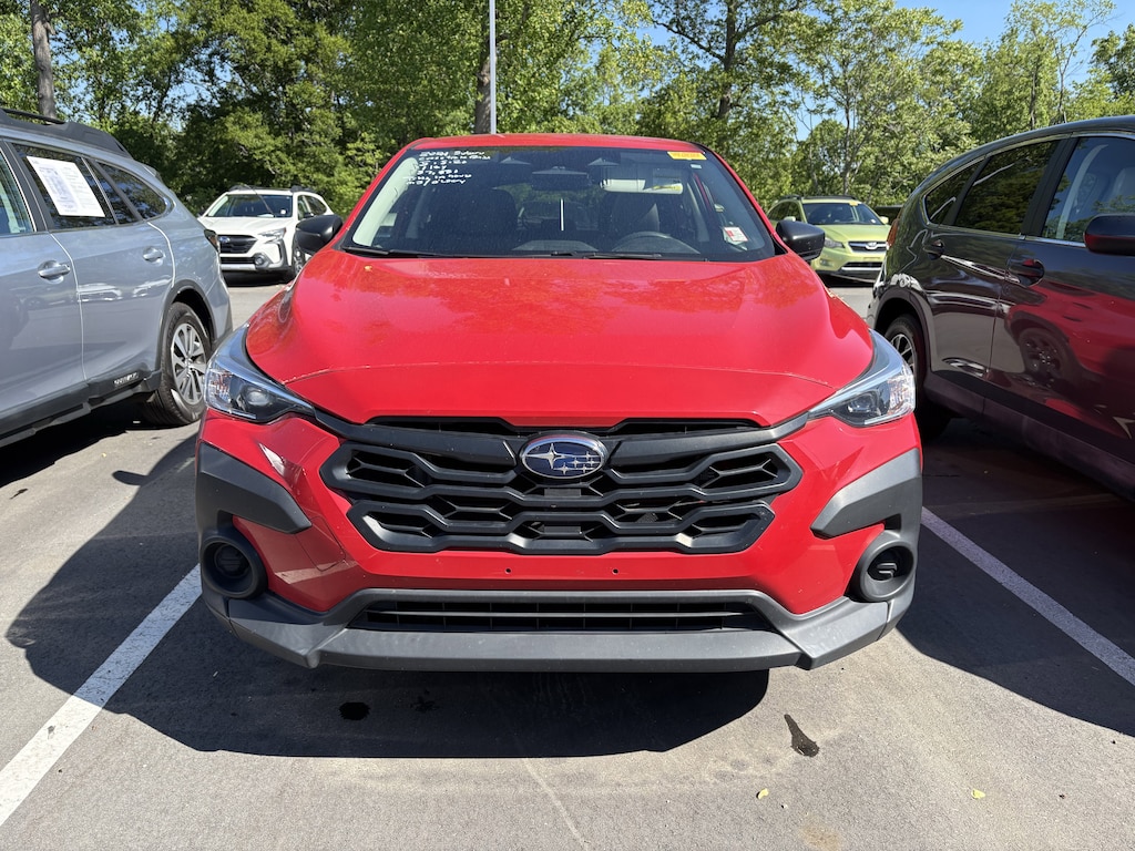 Used 2024 Subaru Crosstrek AWD