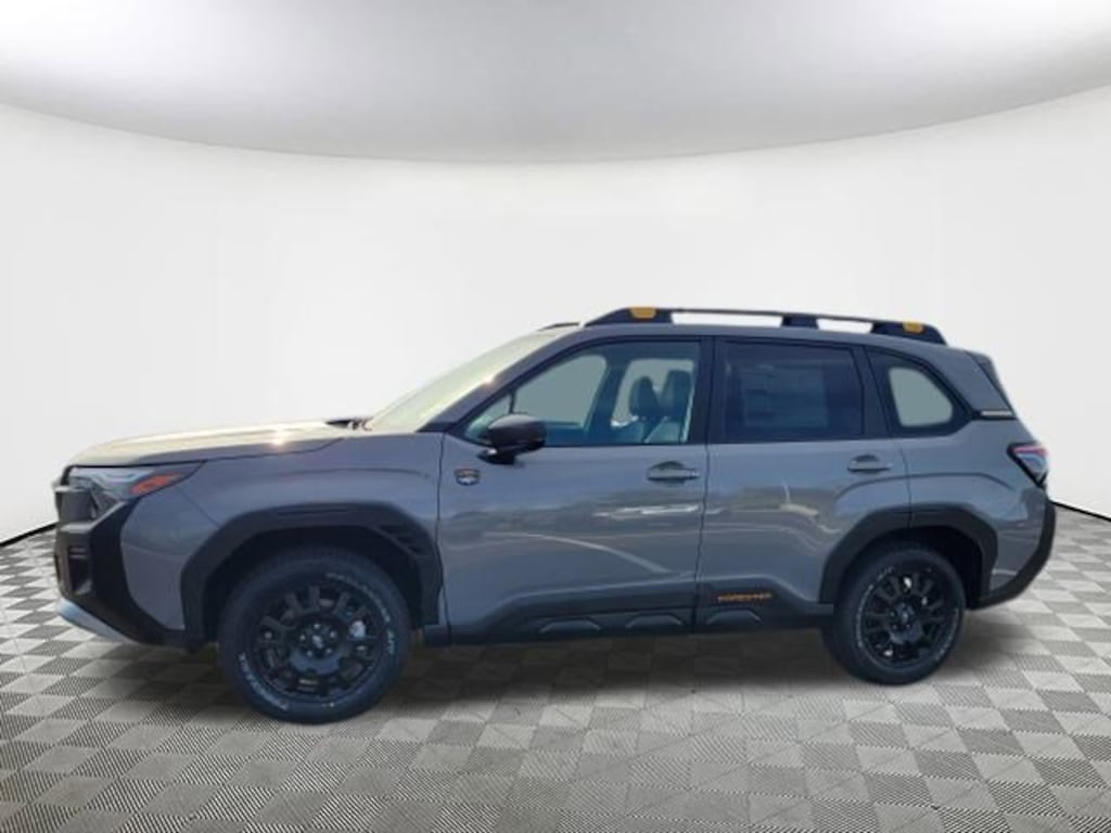 New 2026 Subaru Forester Wilderness SUV