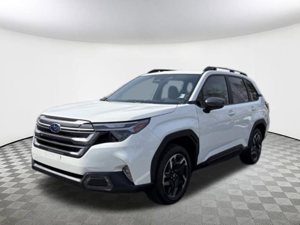 New 2026 Subaru Forester Limited SUV