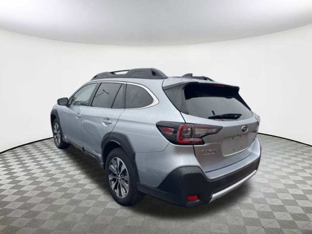 Certified 2024 Subaru Outback Limited Limited AWD