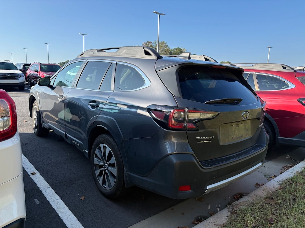 Used 2024 Subaru Outback Limited SUV