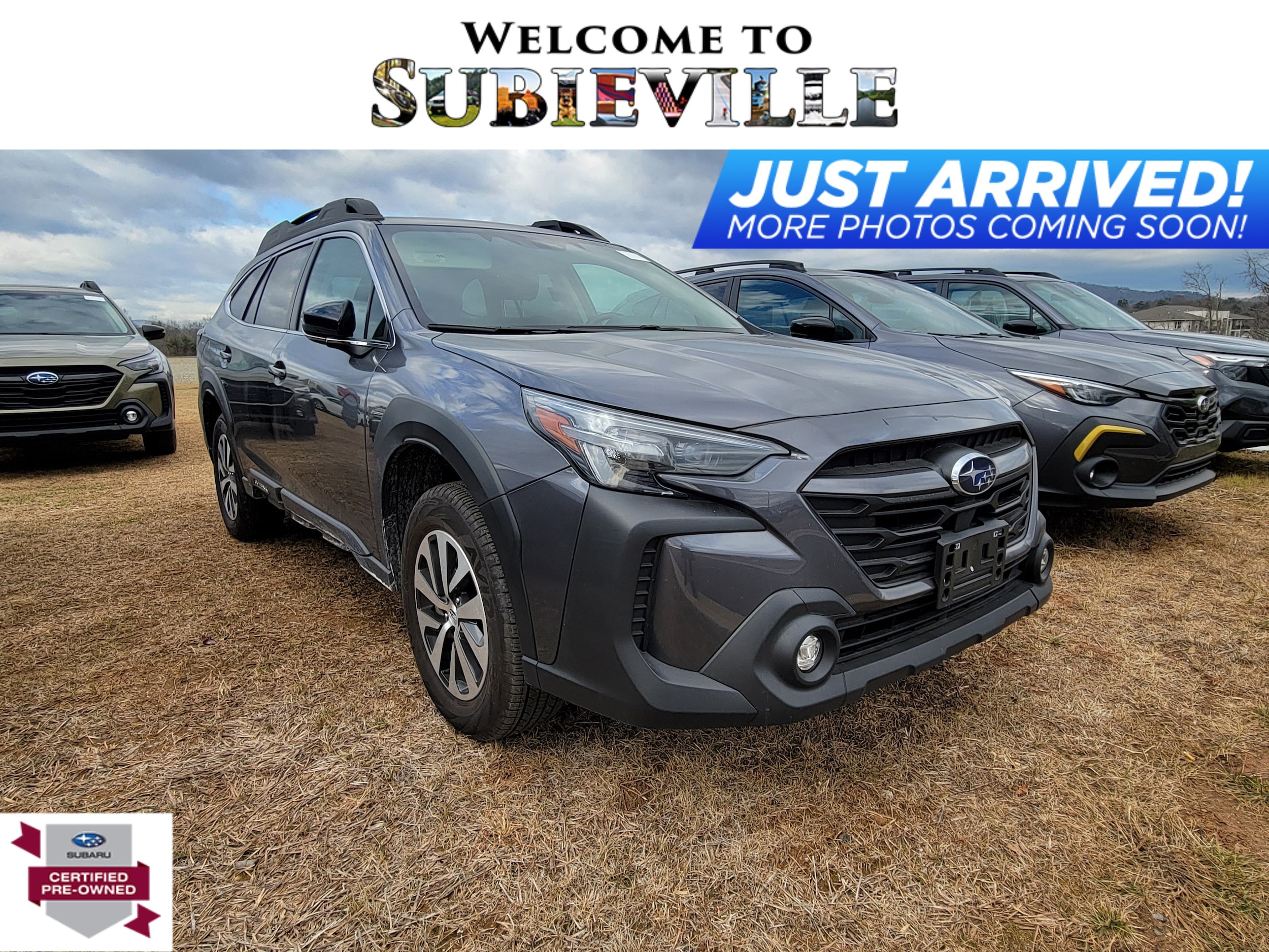 2024 Subaru Outback Premium's photo