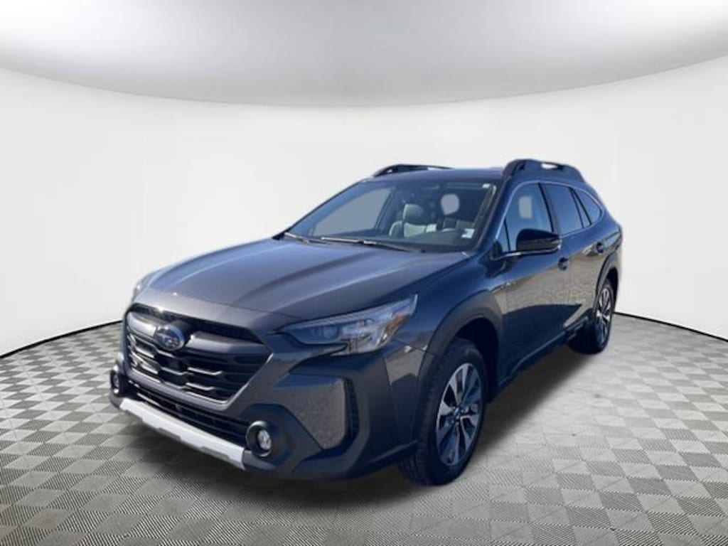 New 2025 Subaru Outback Limited SUV