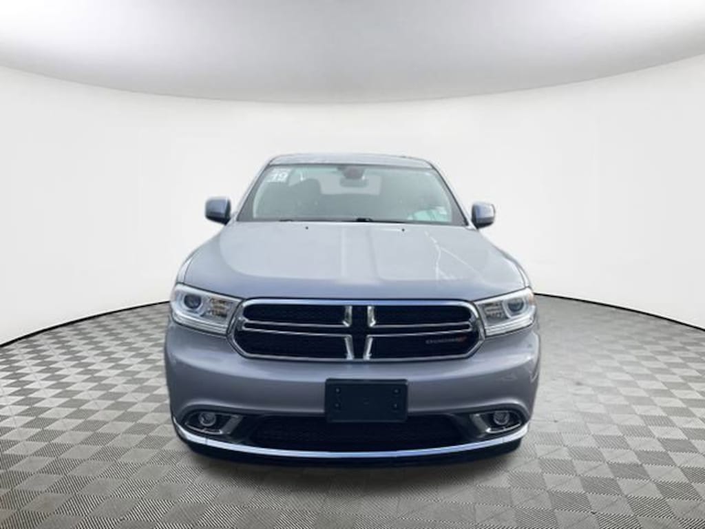 Used 2019 Dodge Durango SXT Plus SXT Plus AWD