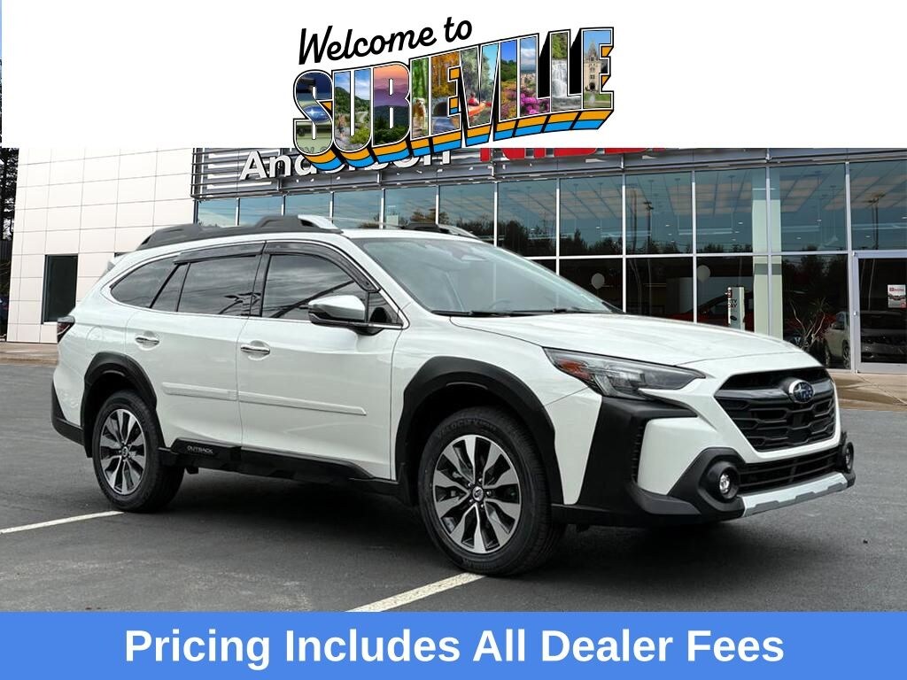 Used 2023 Subaru Outback Touring XT SUV