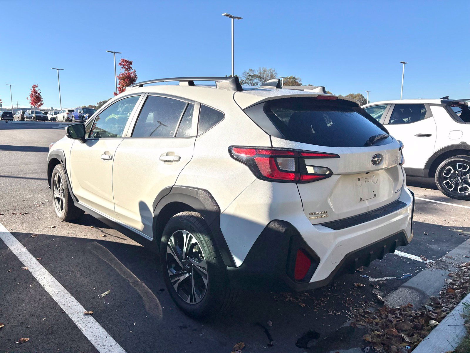 Certified 2024 Subaru Crosstrek Premium SUV