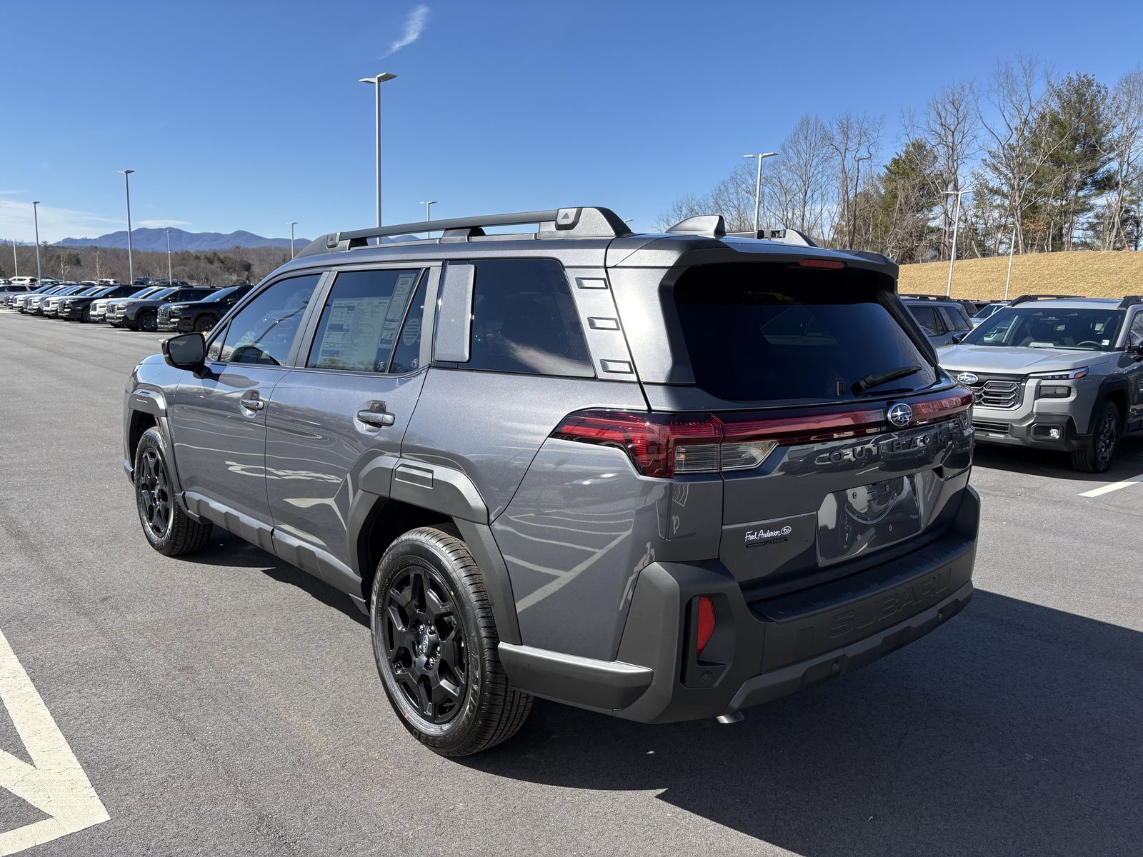 2026 Subaru Outback Limited - Photo 6