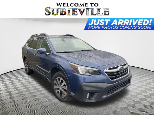 2021 Subaru Outback Premium's photo