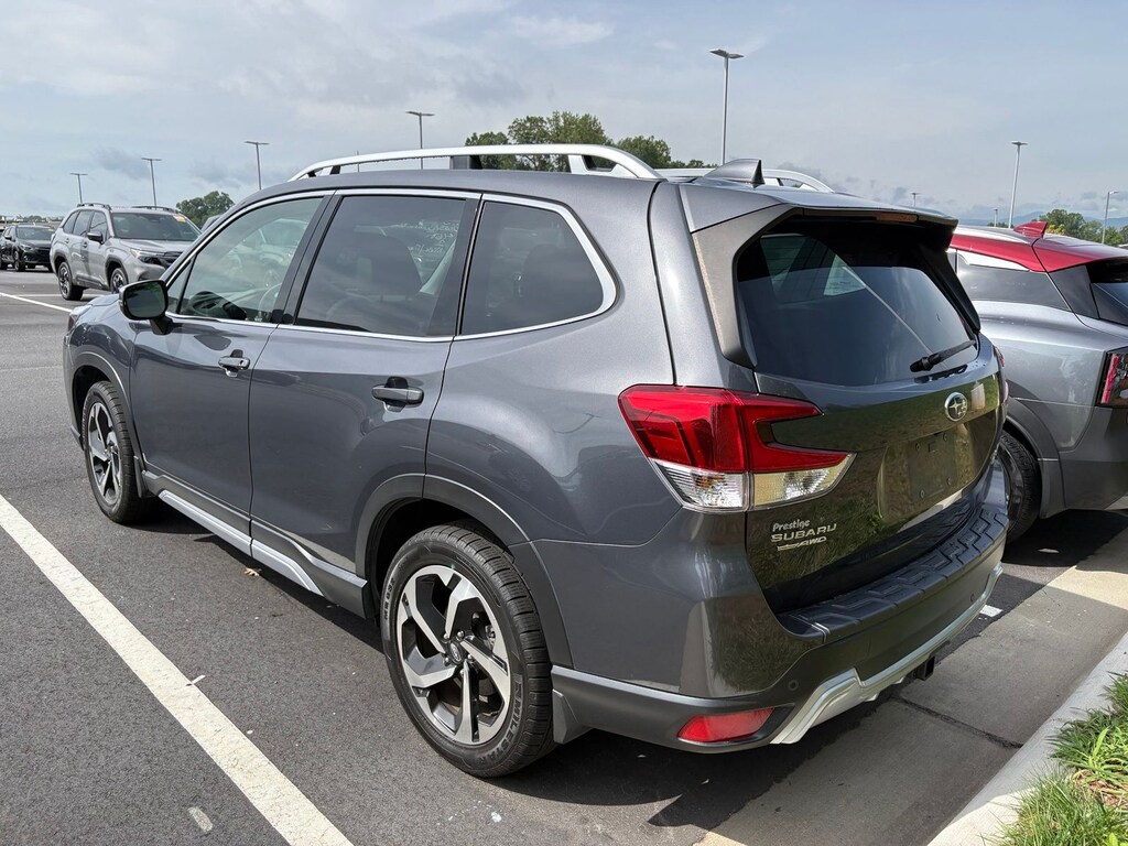Used 2023 Subaru Forester Touring SUV