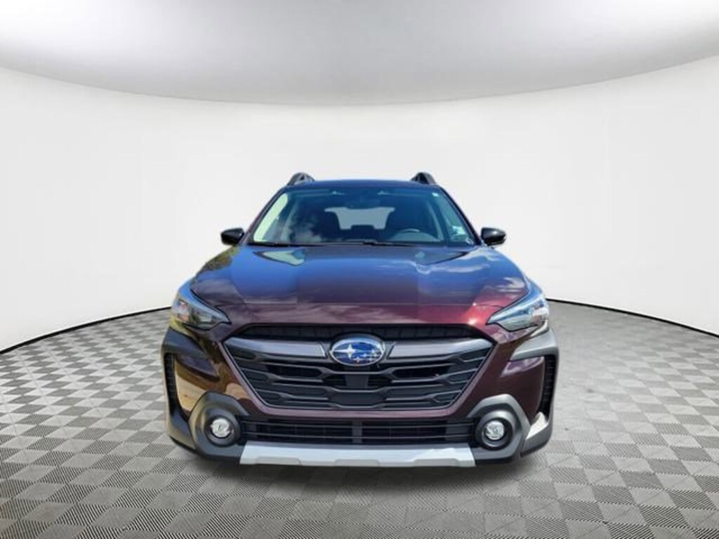 New 2025 Subaru Outback Limited SUV