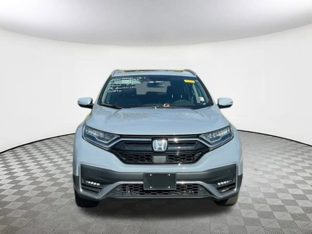Used 2022 Honda CR-V Hybrid Touring Touring AWD