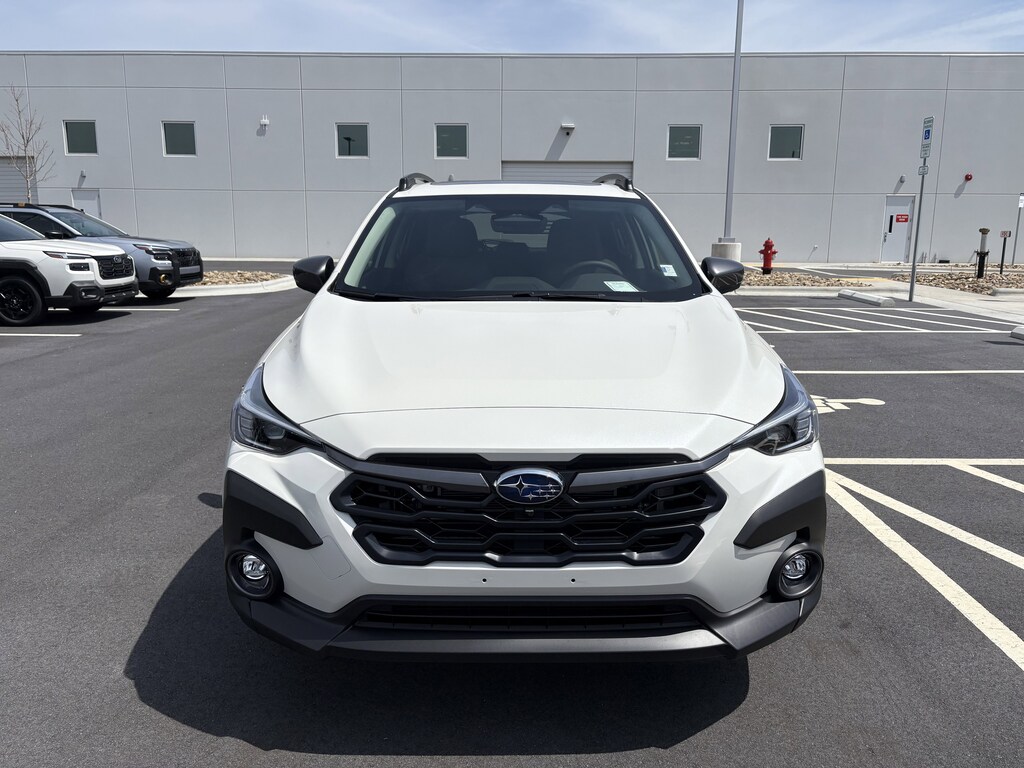 New 2026 Subaru Crosstrek Limited Hybrid SUV