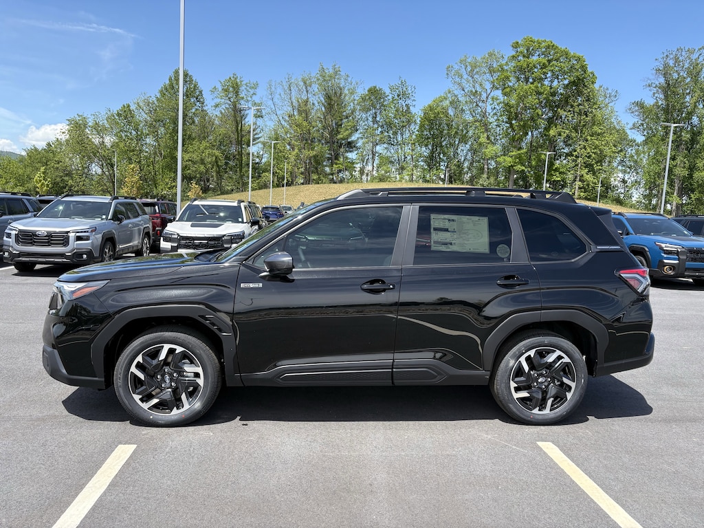 New 2026 Subaru Forester Premium Hybrid SUV