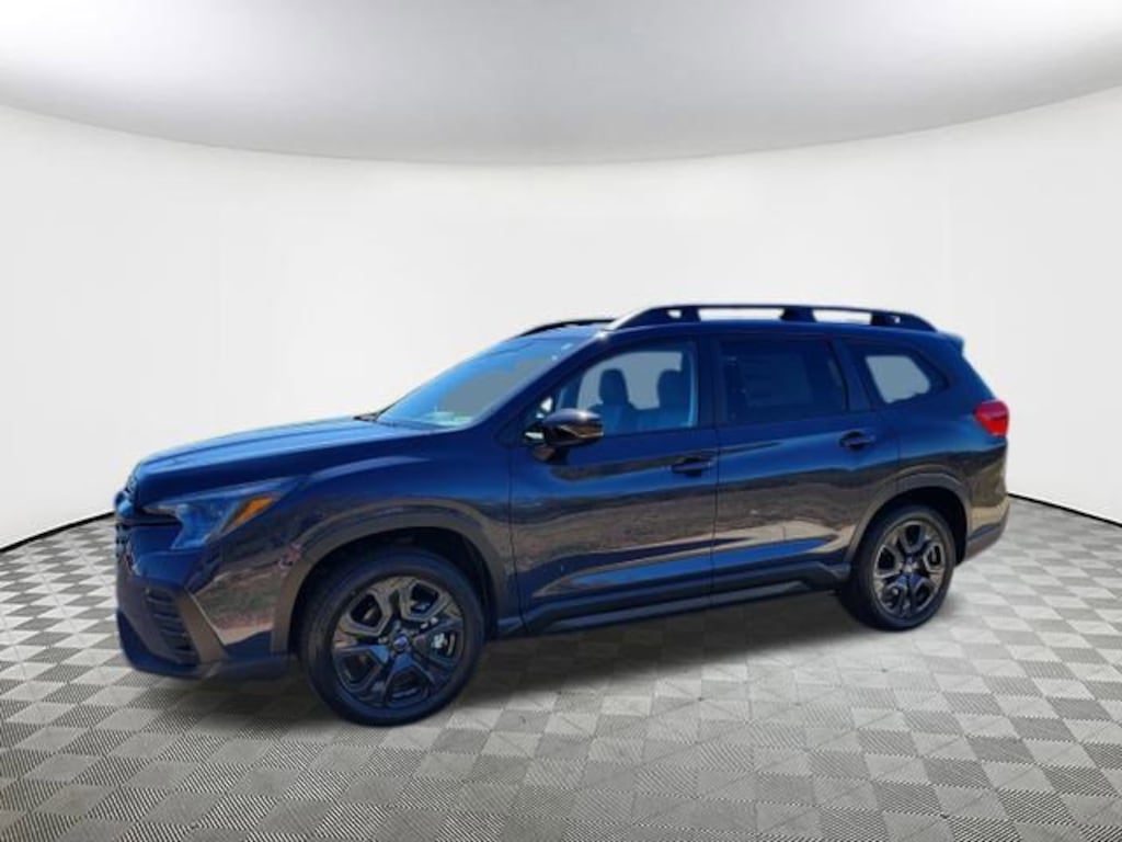 New 2025 Subaru Ascent Onyx Edition Touring 7-Passenger SUV