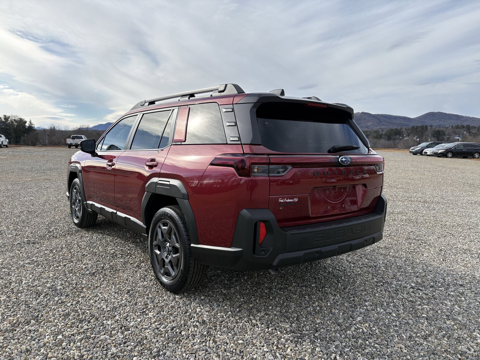 2026 Subaru Outback Premium - Photo 6