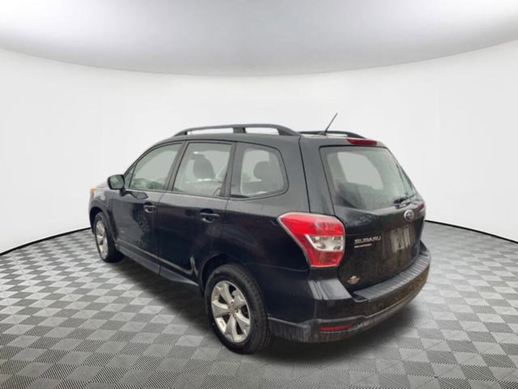 Used 2015 Subaru Forester 2.5i CVT 2.5i PZEV