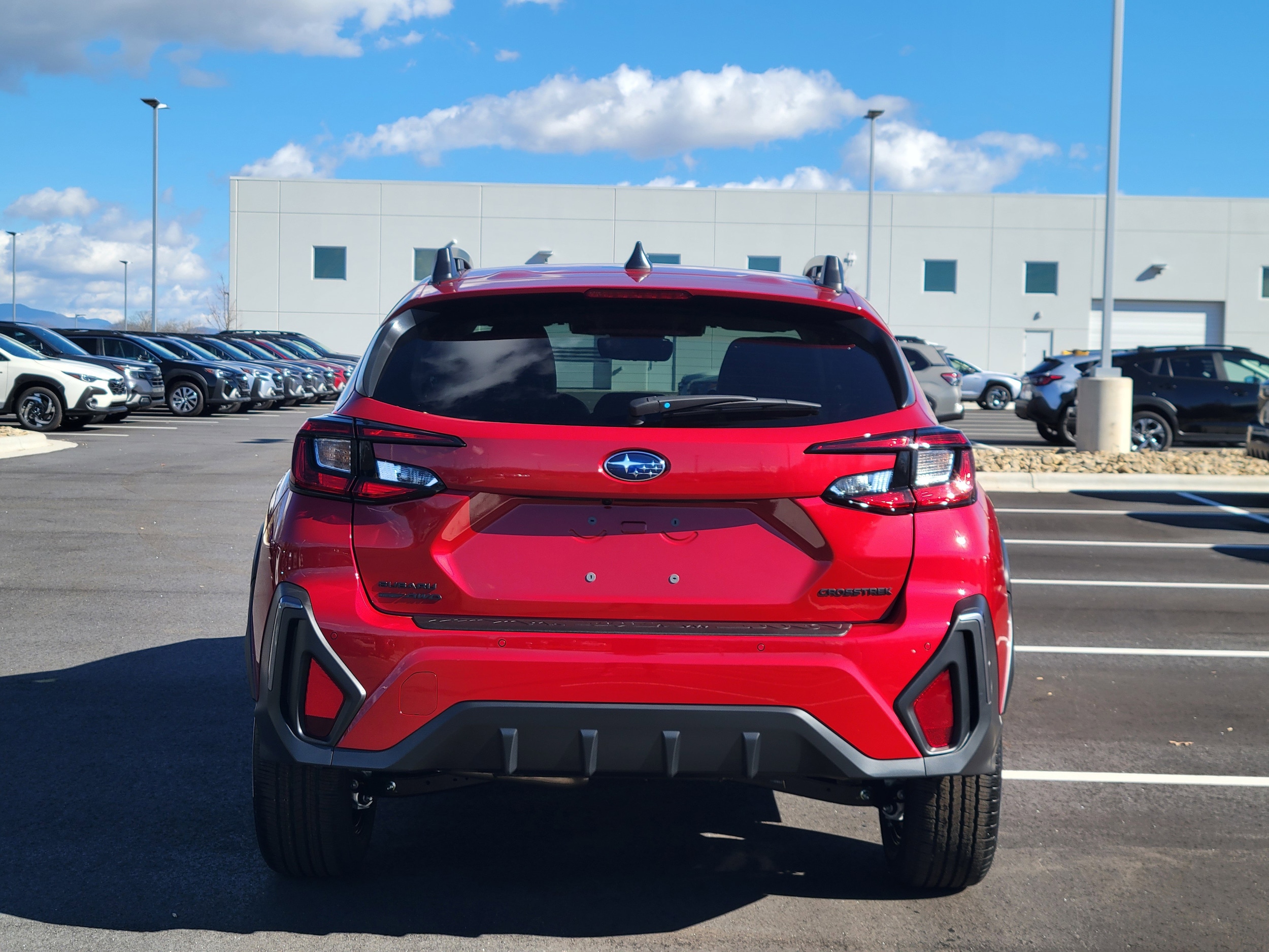 2026 Subaru Crosstrek Limited - Photo 10