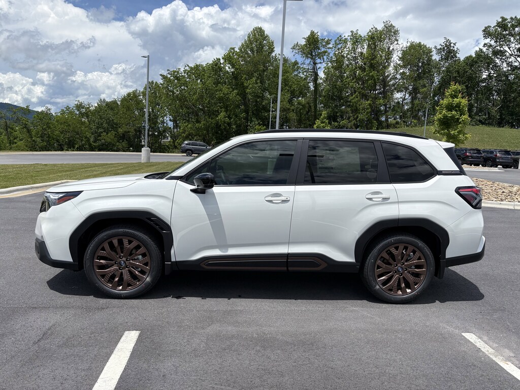New 2026 Subaru Forester Sport SUV
