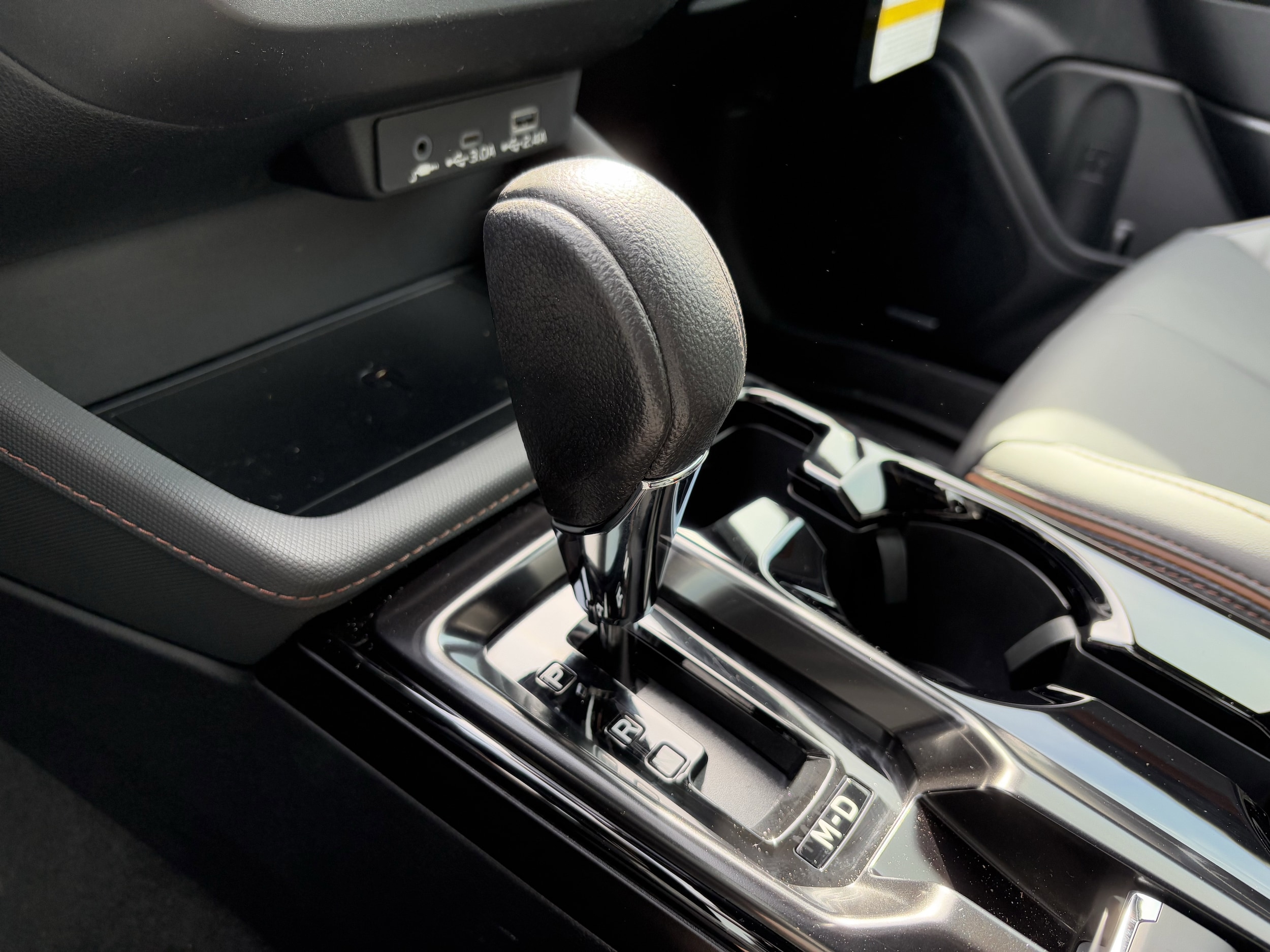 2026 Subaru Forester Sport - Photo 21