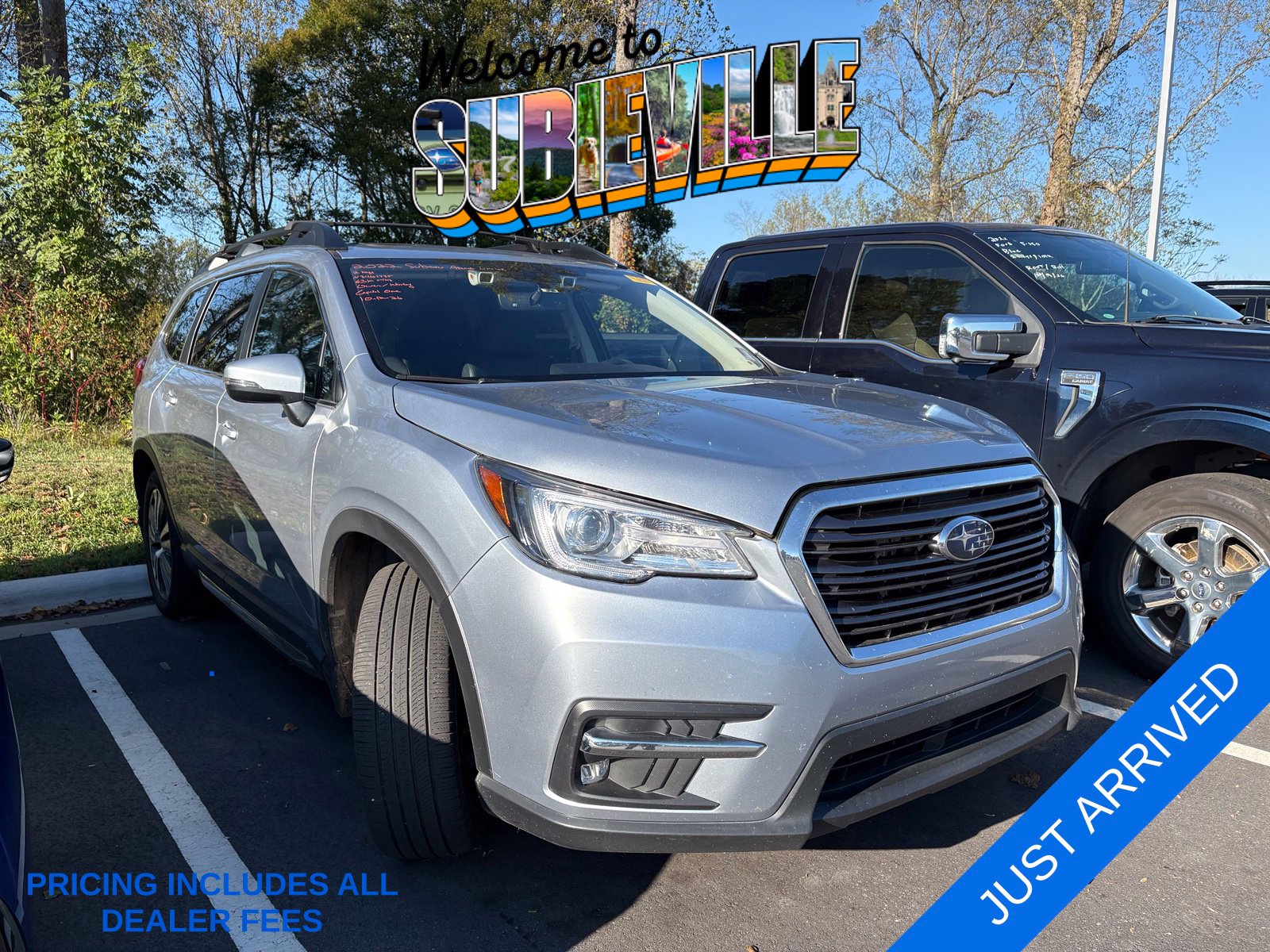 2022 Subaru Ascent