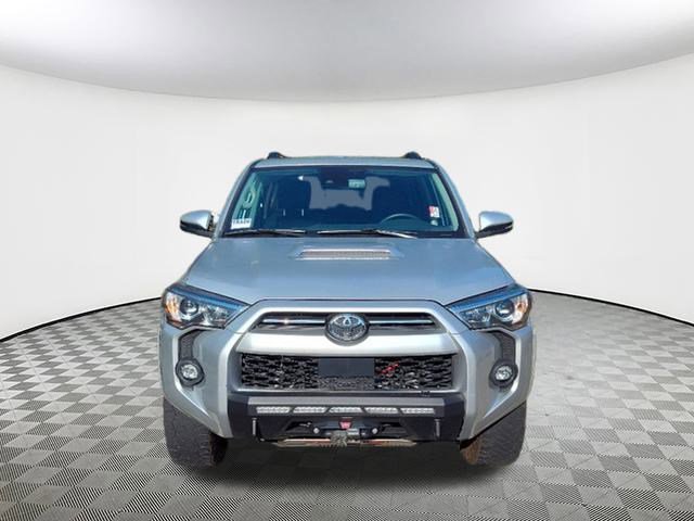 Used 2022 Toyota 4Runner TRD Off-Road Premium with VIN JTERU5JR5N5988971 for sale in Asheville, NC