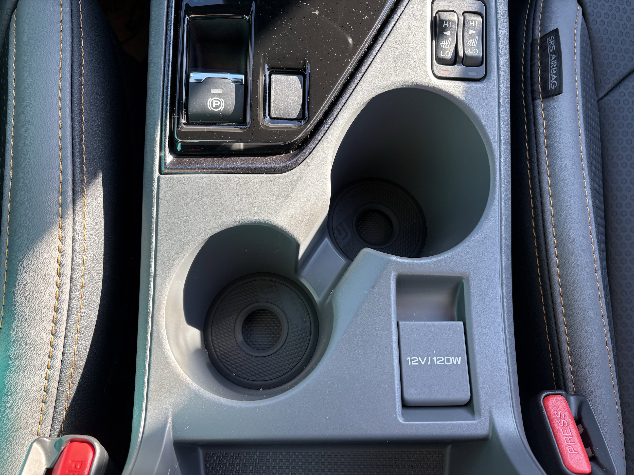 2026 Subaru Crosstrek Wilderness - Photo 20