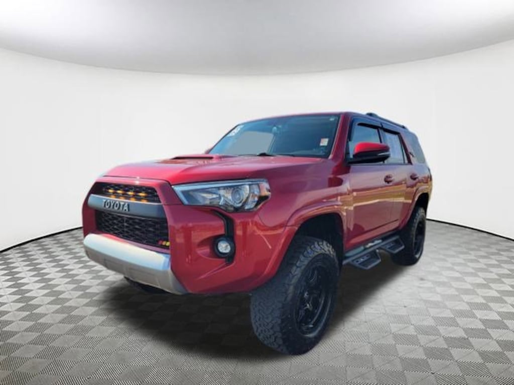 Used 2019 Toyota 4Runner TRD Pro TRD Pro 4WD