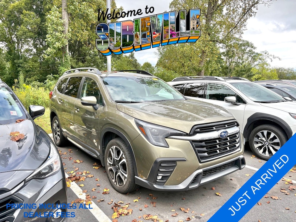 Used 2023 Subaru Ascent Limited SUV