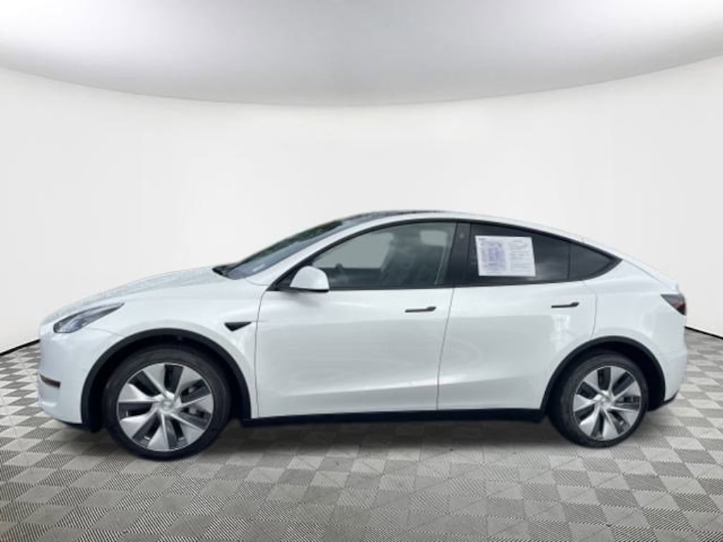 Used 2021 Tesla Model Y Long Range Long Range AWD