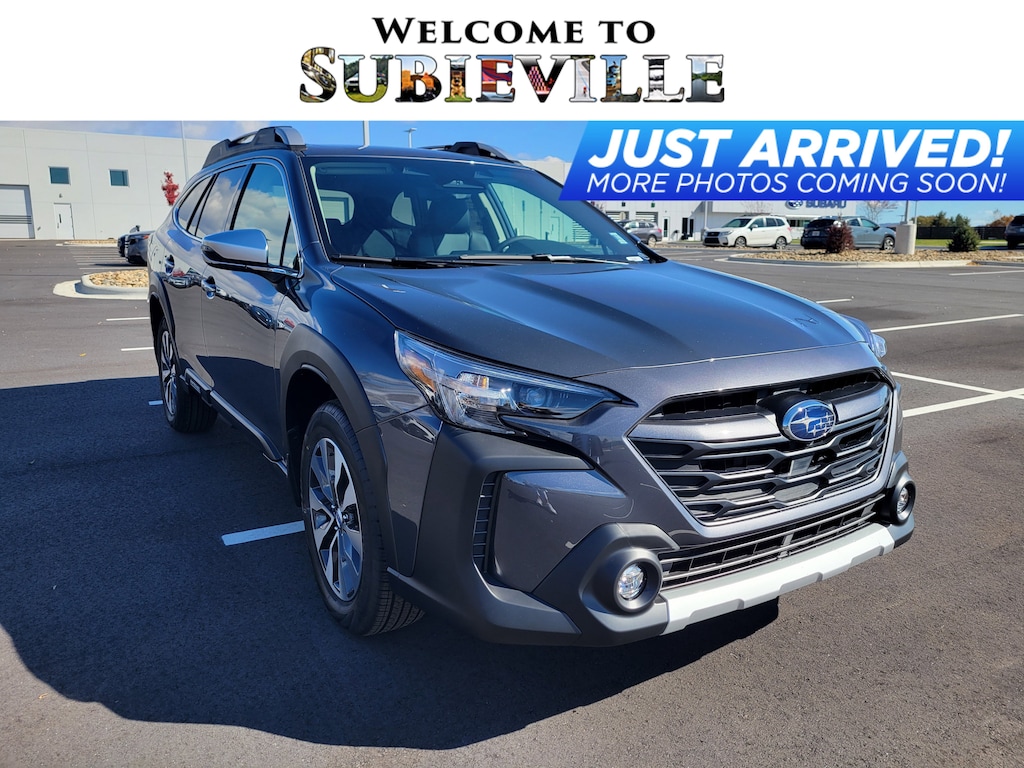 New 2025 Subaru Outback Touring XT SUV