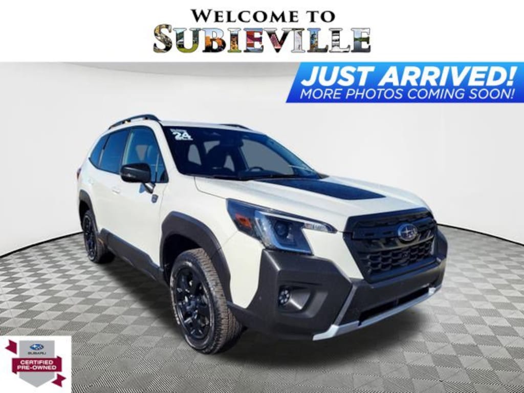 Used 2024 Subaru Forester Wilderness Wilderness AWD