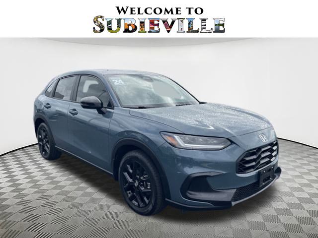 2024 Honda HR-V Sport's photo