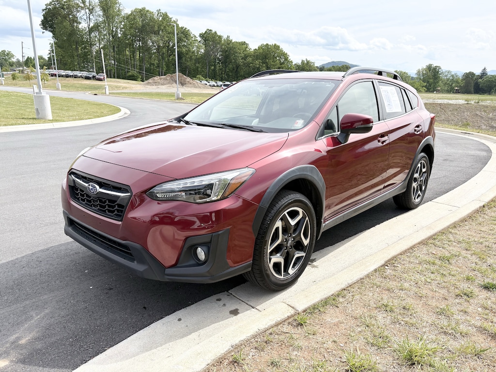 Used 2019 Subaru Crosstrek Limited 2.0i Limited CVT