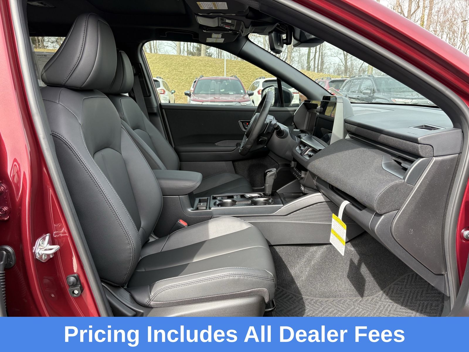 2026 Subaru Outback Premium - Photo 30