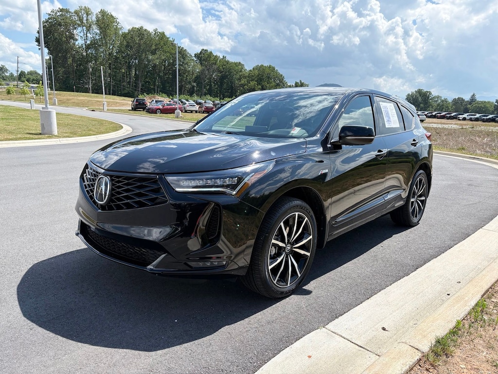 Used 2025 Acura RDX A-Spec Advance Package SUV