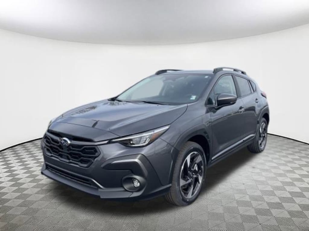 New 2026 Subaru Crosstrek Limited SUV