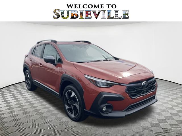 2025 Subaru Crosstrek Limited's photo