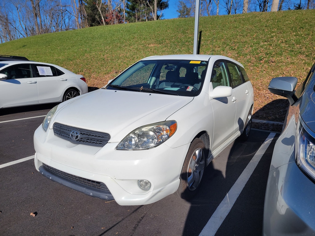 Used 2006 Toyota Matrix