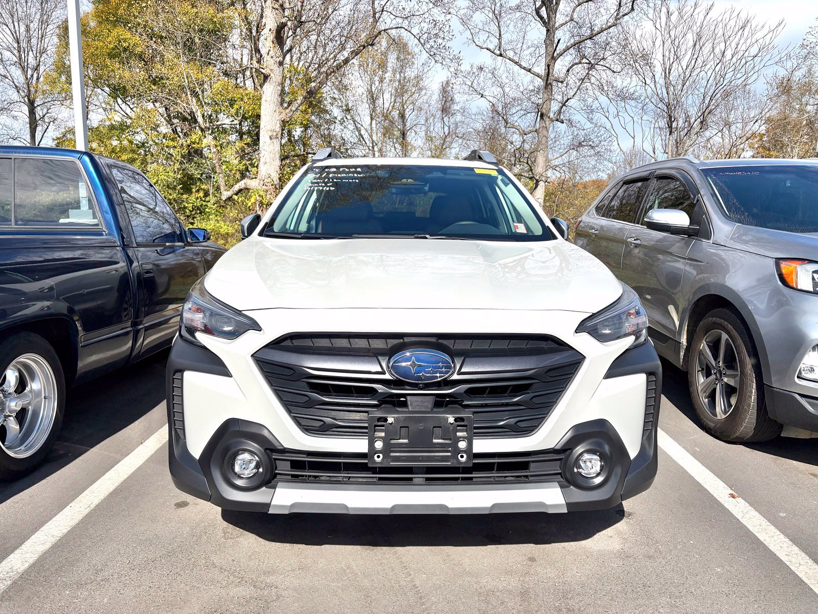 Used 2024 Subaru Outback Touring SUV