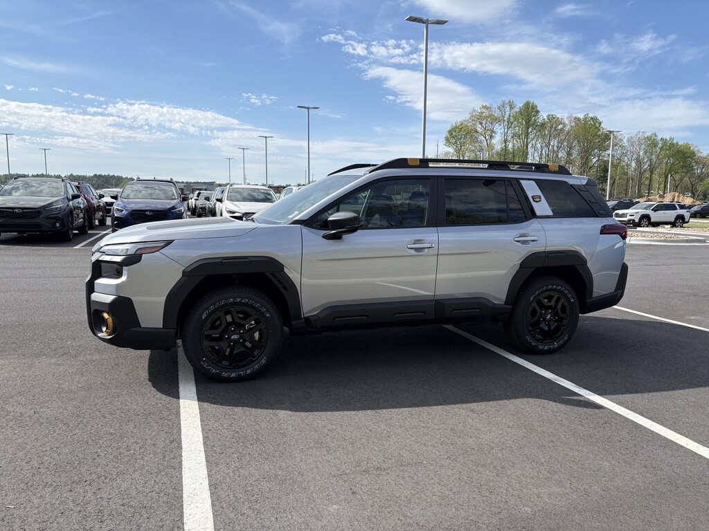 New 2026 Subaru Outback Wilderness SUV